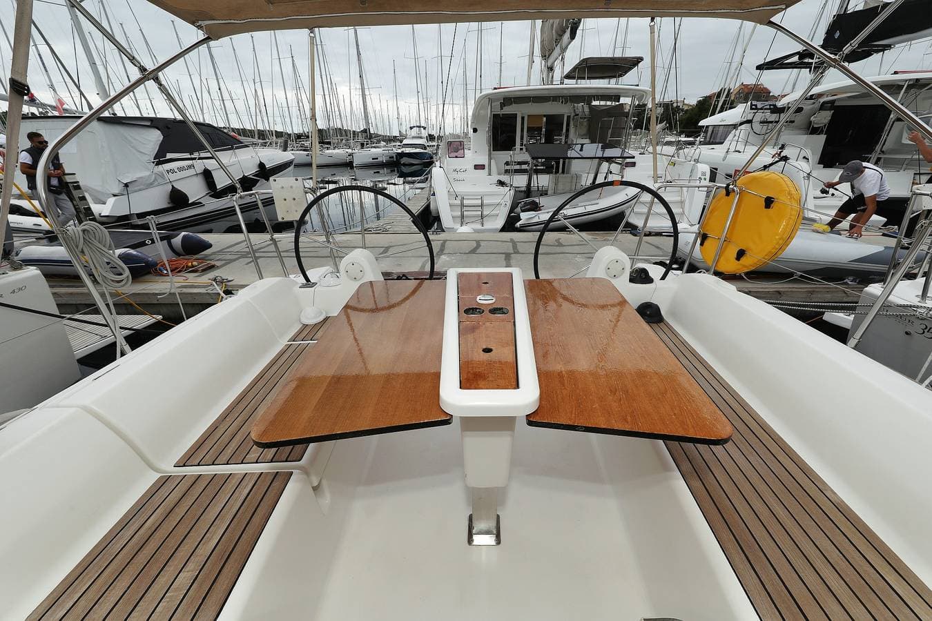 Foto 11 von 72: Boot für 4 Personen