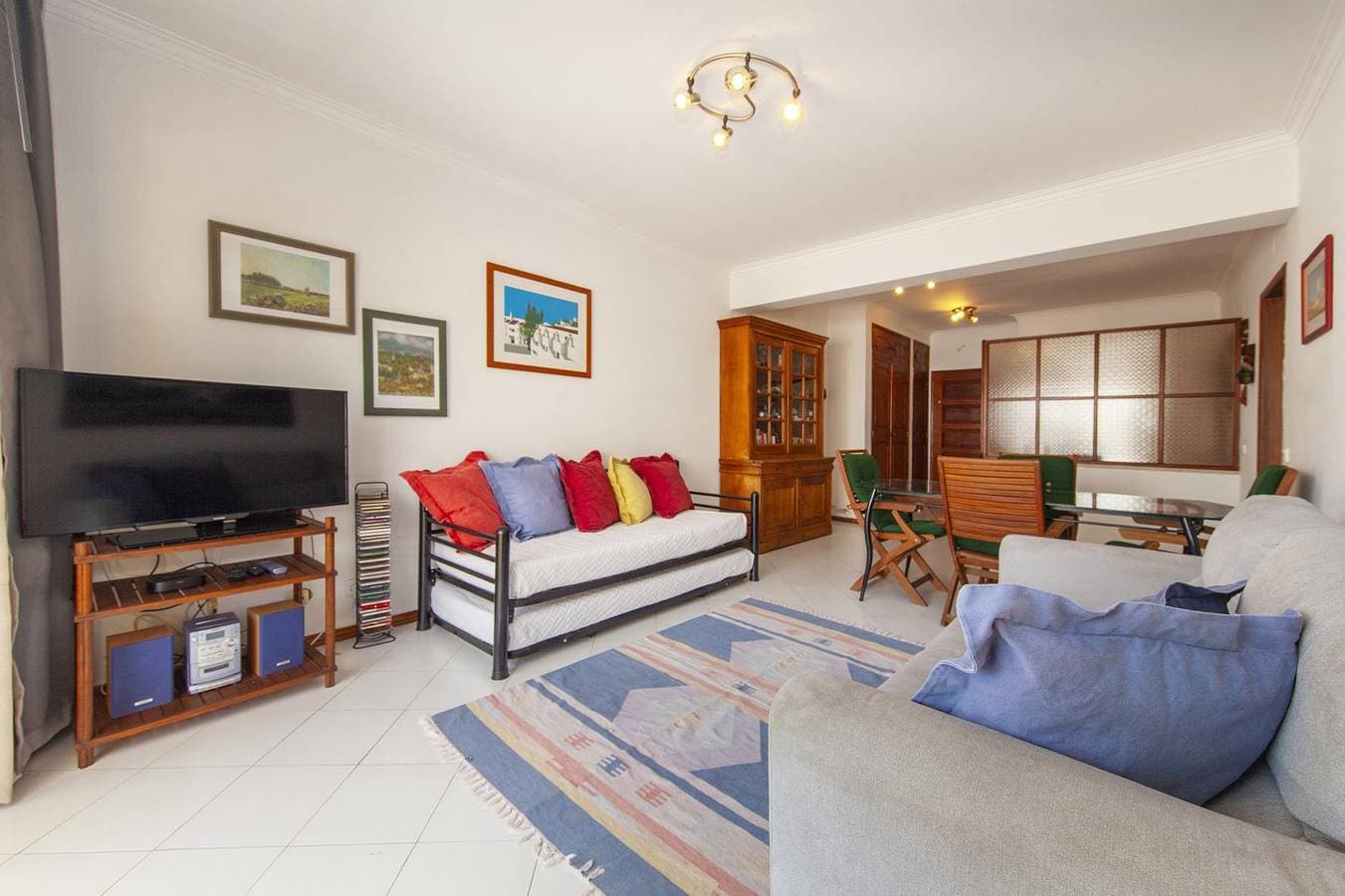 Foto 5 von 25: Ferienwohnung für 3 Personen mit Balkon