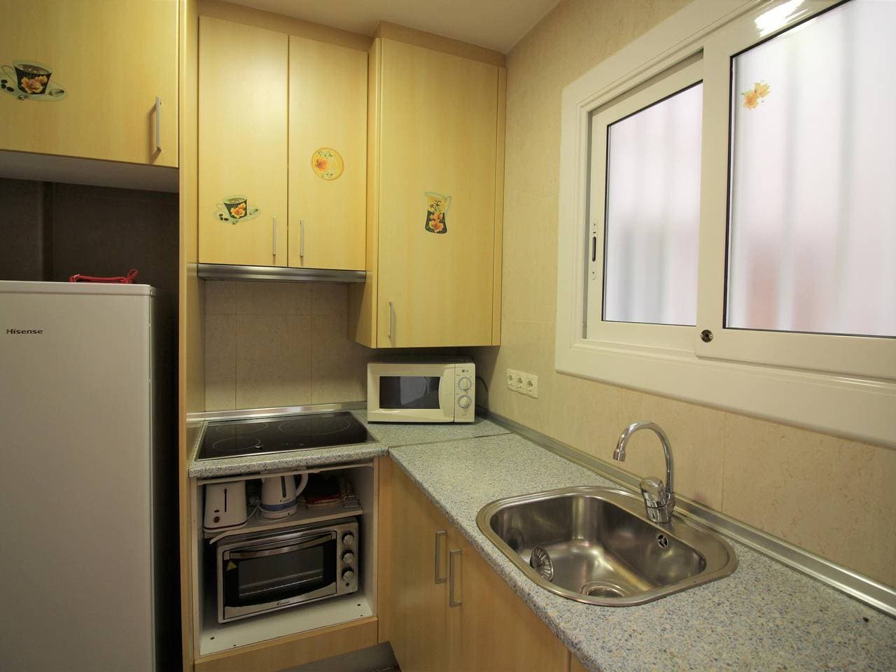 Foto 11 von 23: Apartment mit Meerblick und Gemeinschaftspool