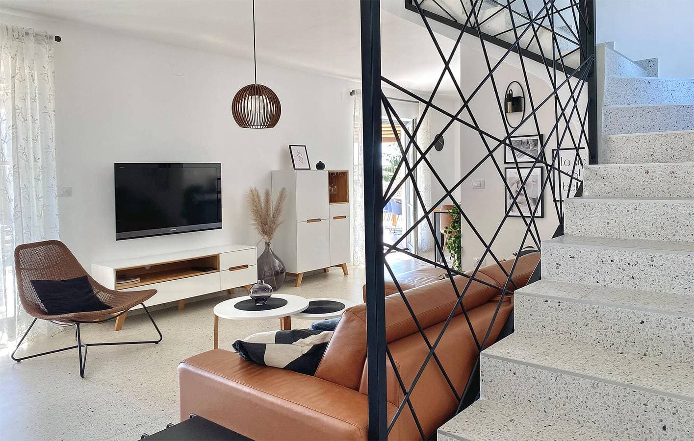 Foto 7 von 42: Charmante 2-Zimmer-Wohnung mit Pool, WLAN und Parkplatz in der Nähe des Stadtzentrums von Kanfanar