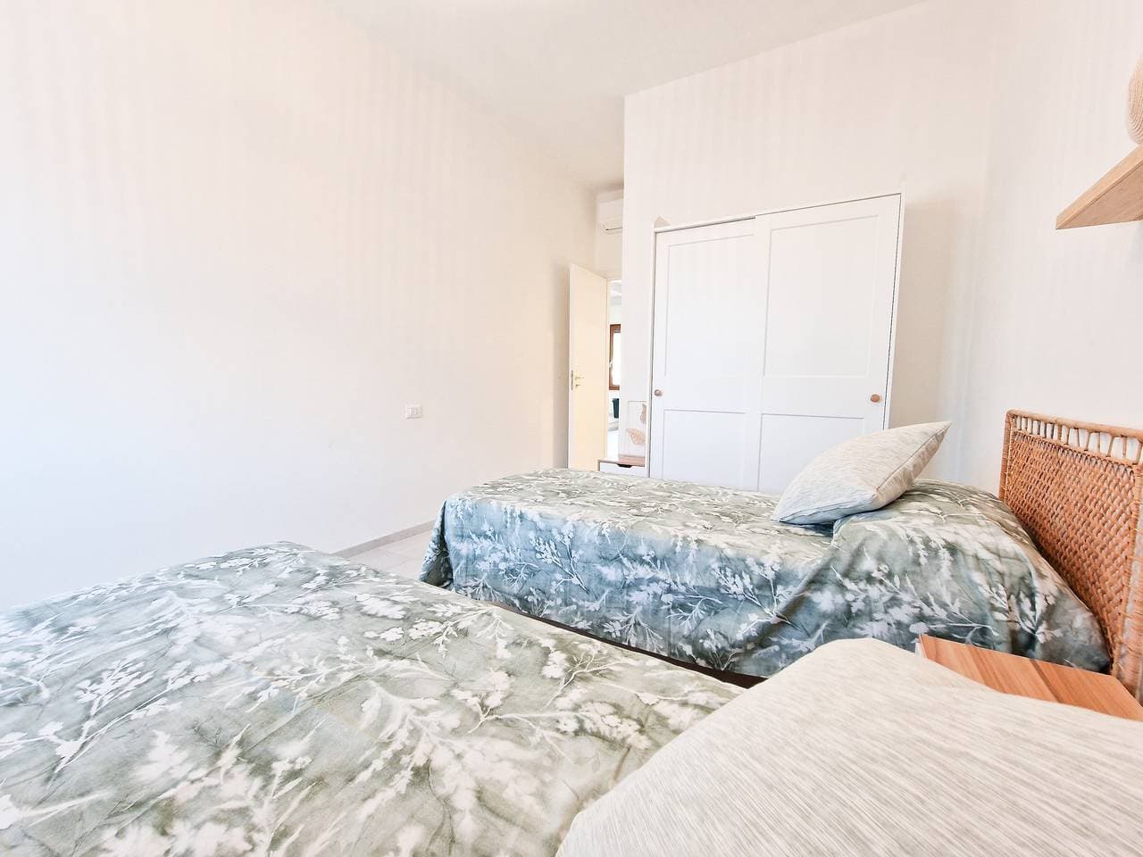 Foto 4 von 42: Apartment 'Porta A Mare Home' mit Klimaanlage im historischen Zentrum von Portoferraio