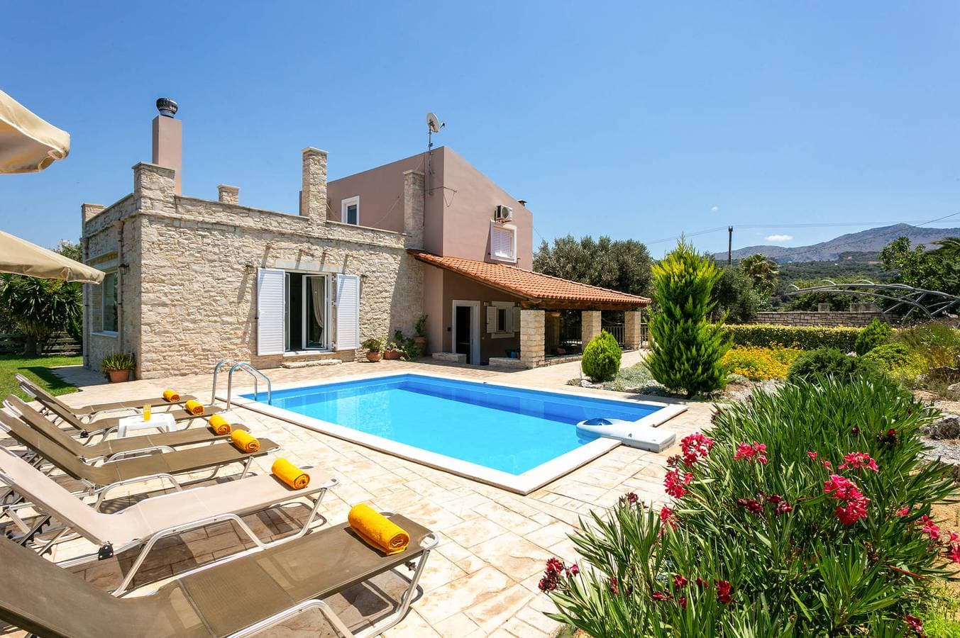 Villa 1m² 1