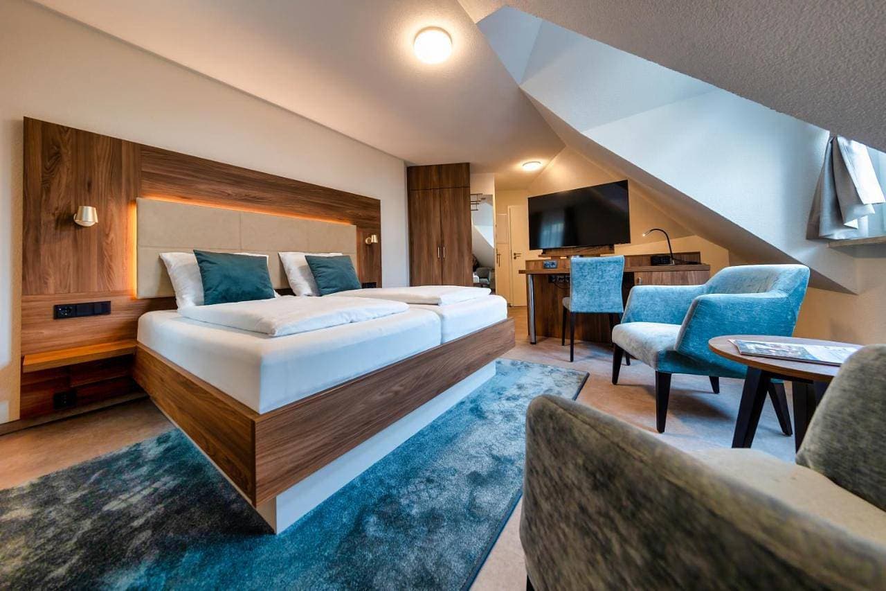 Hotel Zur Schmiede 1