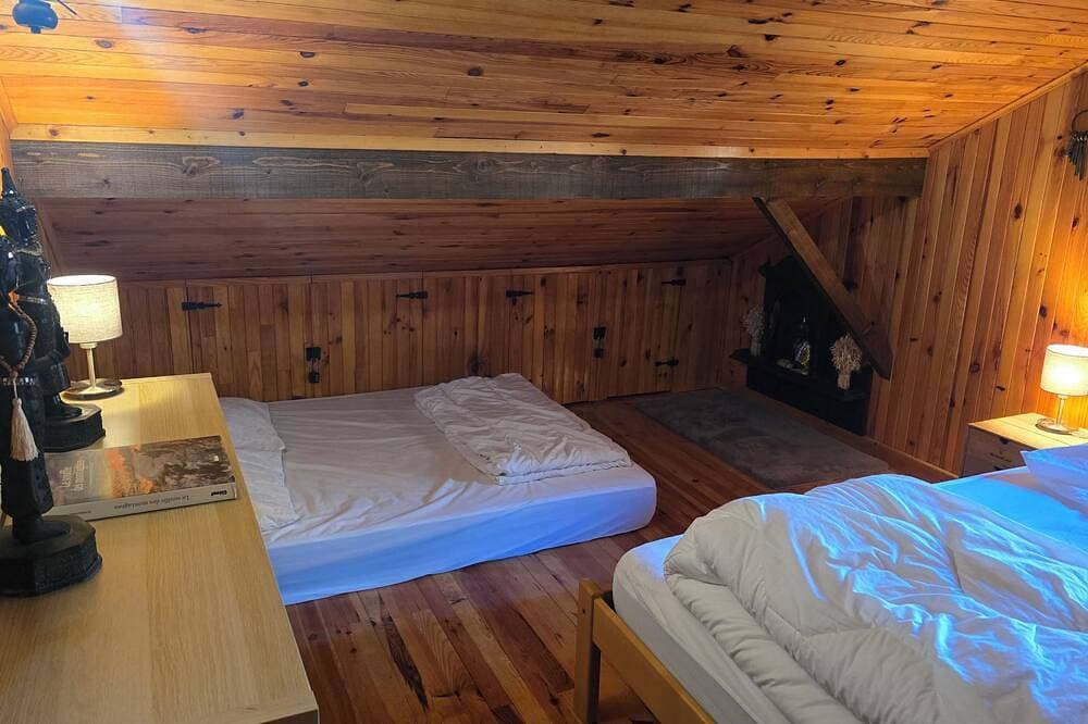 Foto 5 von 30: Chalet located a 4-minute walk from the Colmars ramparts. Pets welcome!