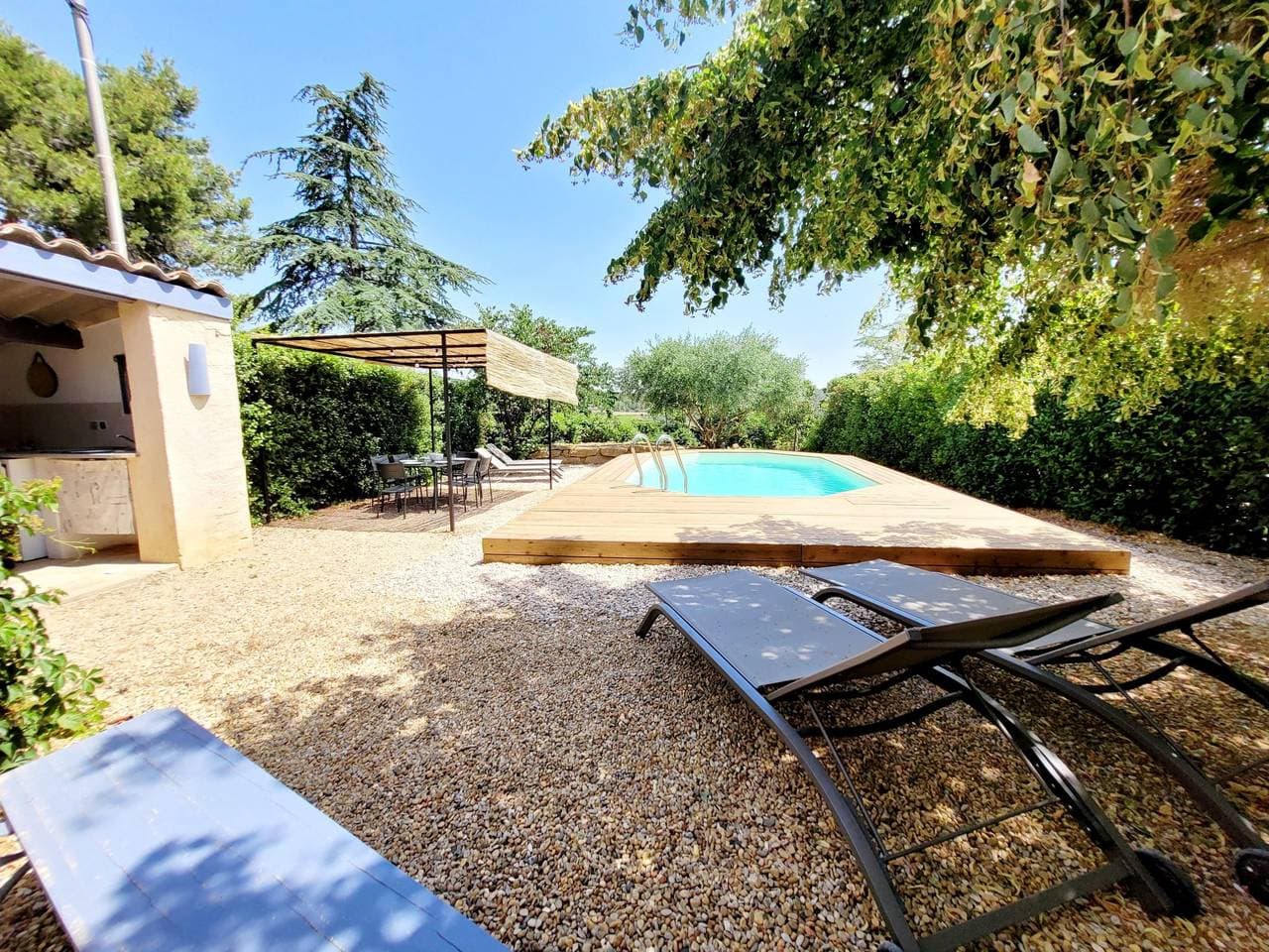 Angenehmes Ferienhaus für 5 Personen 1