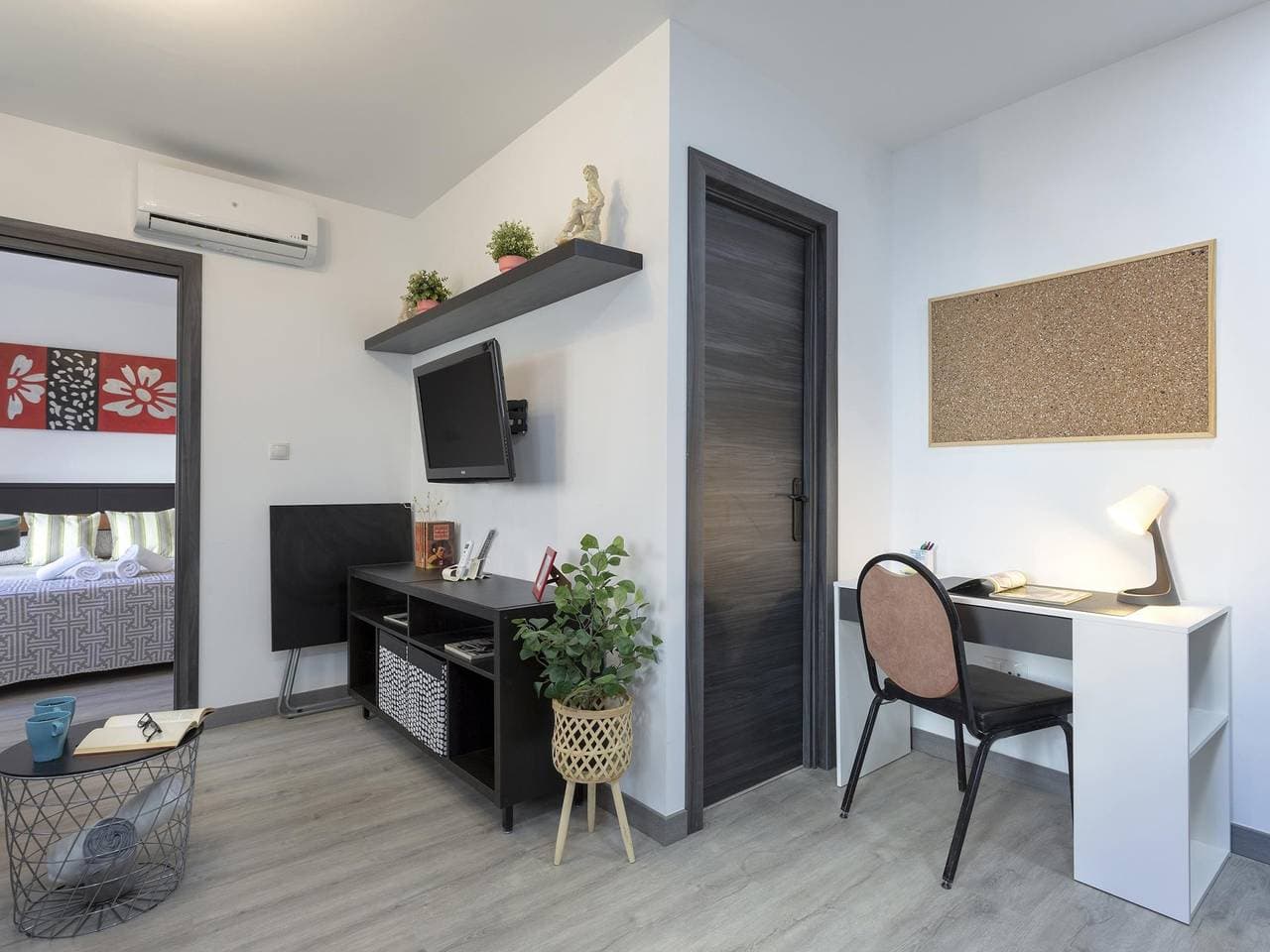 Foto 9 von 17: Ferienwohnung für 4 Personen