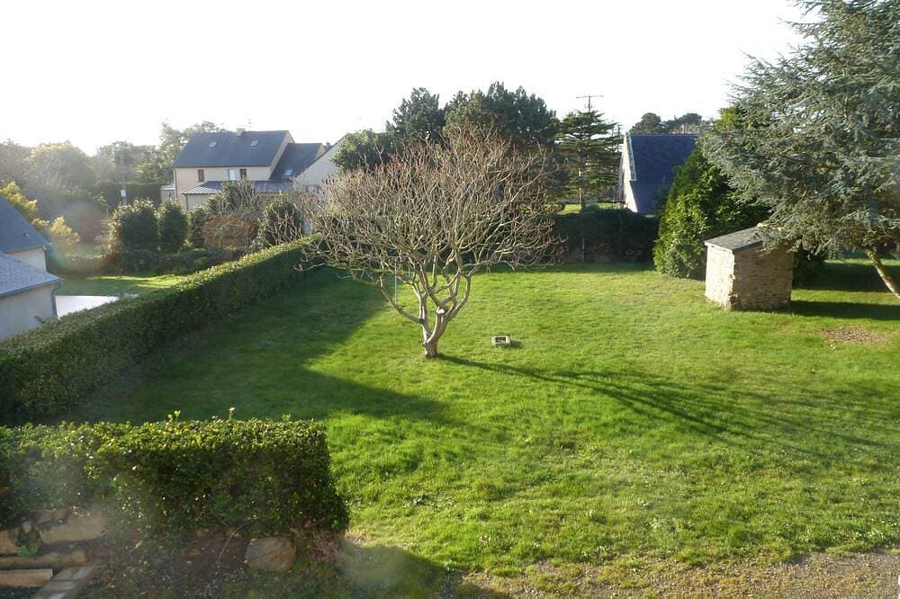 Foto 7 von 27: Cancale Wohnung 2/3 Pers Terrasse mit Meerblick