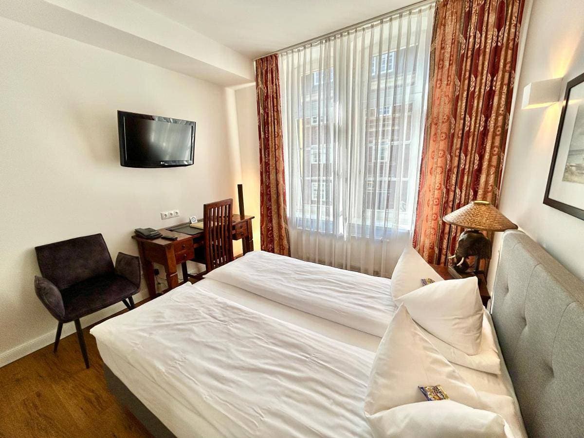 Foto 5 von 7: Budget Double Room