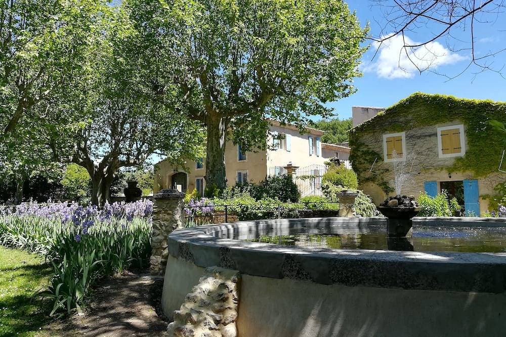 Foto 9 von 20: Cottage mit privater Terrasse und Blick auf den Park!