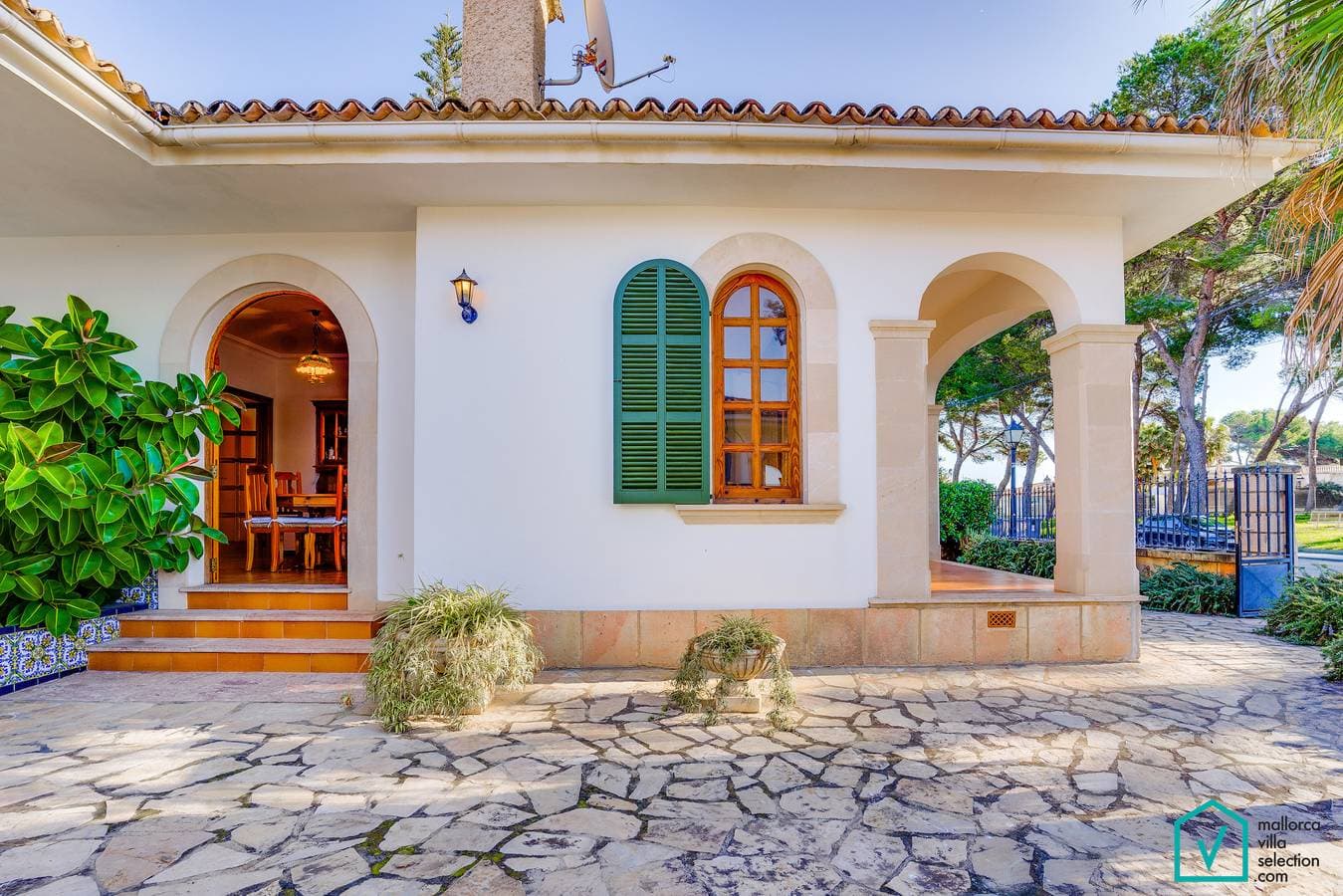 Foto 3 von 32: Casa Anecs für 6, 100 m vom Strand von Alcudia entfernt