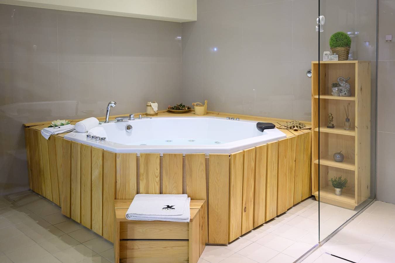 Foto 6 von 14: Xspa Apartment Kryptowährungszahlung verfügbar