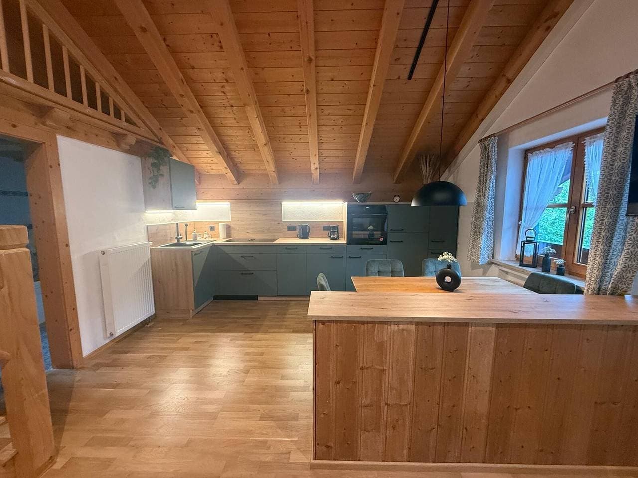 Foto 4 von 19: Apartment 'Untersee' mit Bergblick, privatem Garten und WLAN