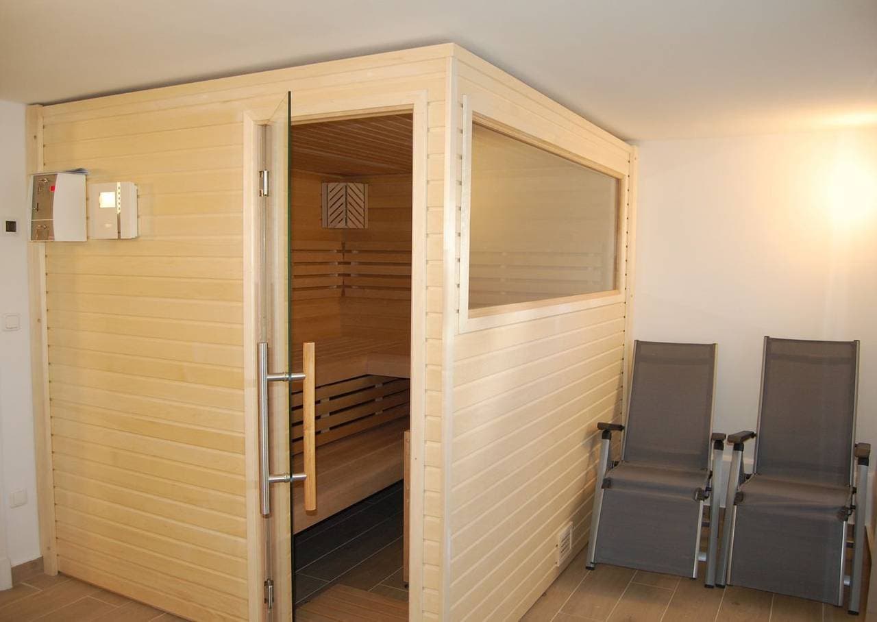 Foto 8 von 9: Ferienwohnung "Boddenhaus Wohnung 2" - im 1.Obergeschoss ca.40 m² für 2 Personen