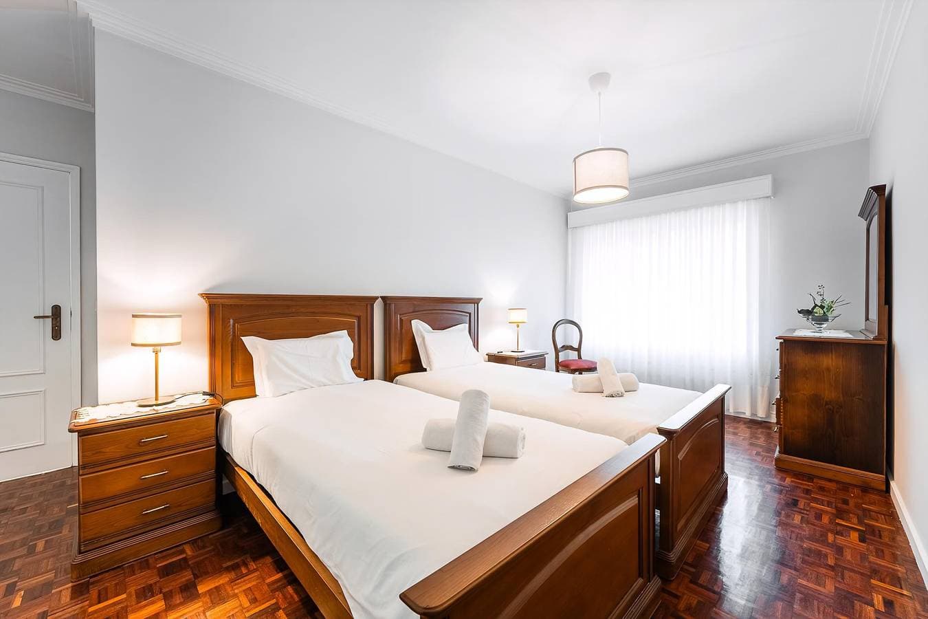 Foto 4 von 41: Ferienwohnung für 6 Personen