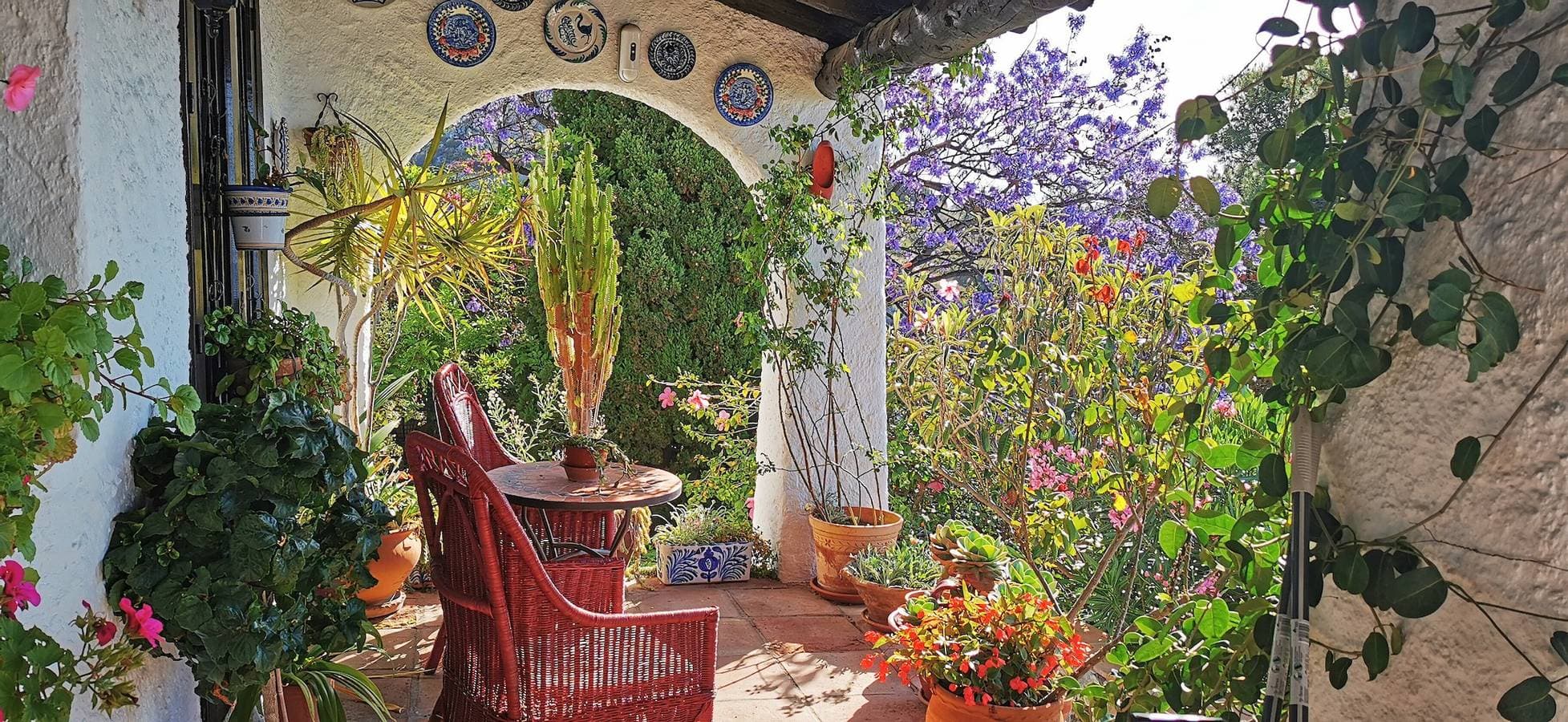 Foto 5 von 39: Villa 'Paraíso Azul' mit Meerblick, WLAN und Klimaanlage