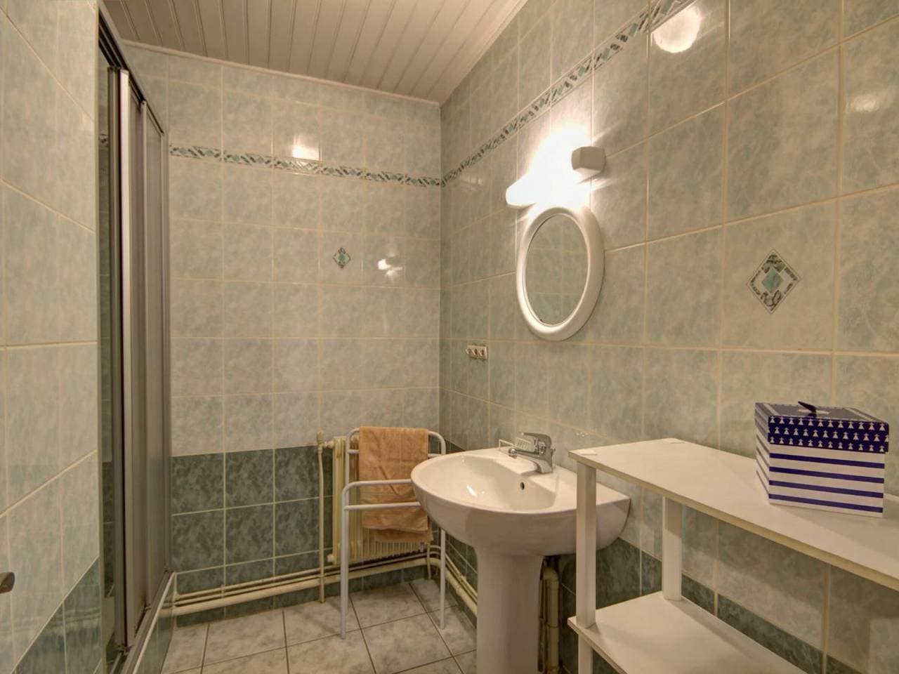 Foto 12 von 32: Authentisches Ferienhaus mit Kamin, Haustiere erlaubt und WLAN am Waldrand