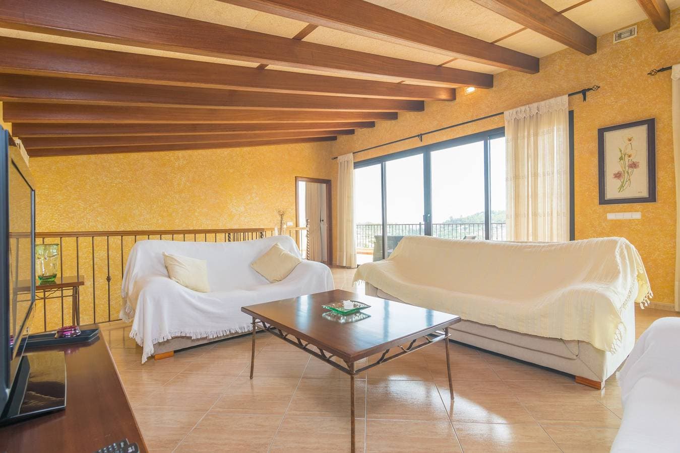 Foto 7 von 39: Ferienhaus 'Can Nadal - Adults Only' mit Bergblick, Wi-Fi und Klimaanlage