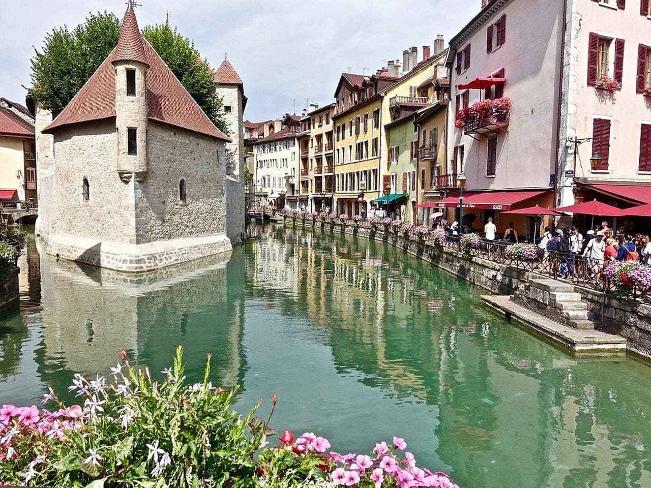 Foto 6 von 11: Renovierte Wohnung in Annecy mit Parkplatz und WIFI