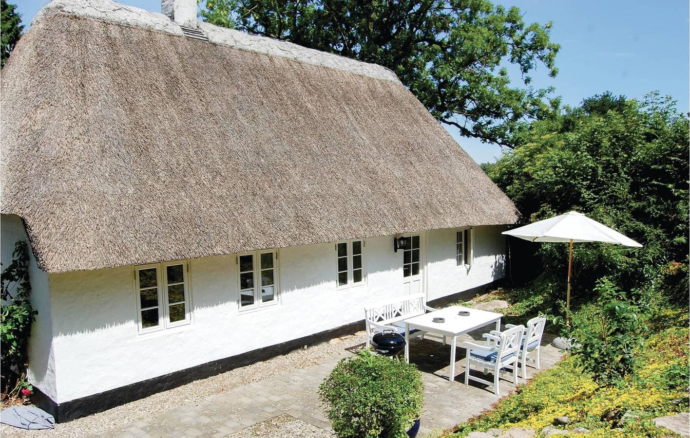 Foto 2 von 16: Ferienhaus für 2 Personen mit Garten