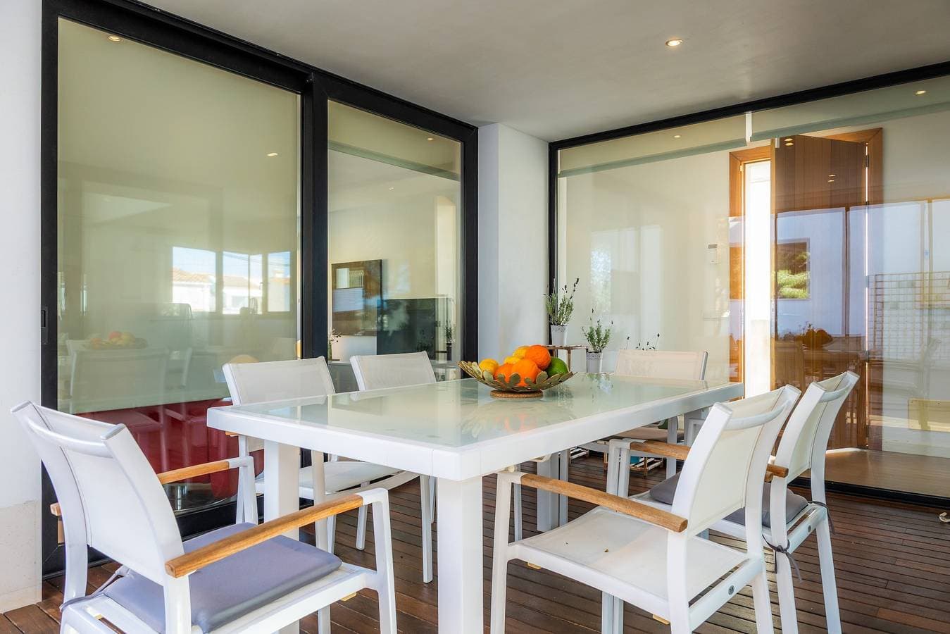 Foto 10 von 30: Ferienhaus 'Es Nautic' mit privater Terrasse, Klimaanlage und WLAN