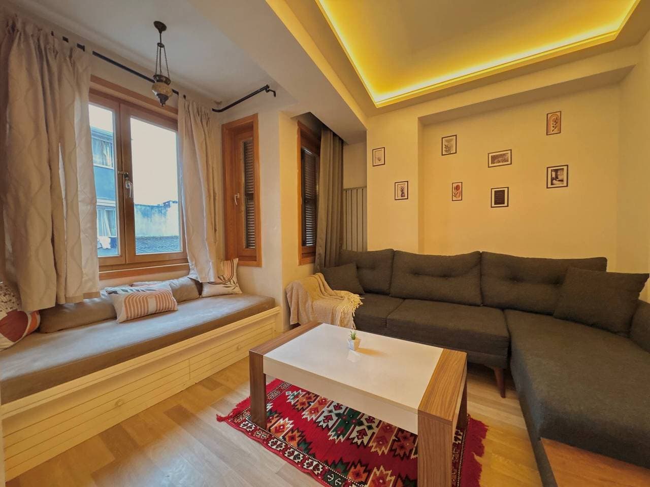 Foto 11 von 23: Taksim-Platz — Suite 03 mit 1 Schlafzimmer