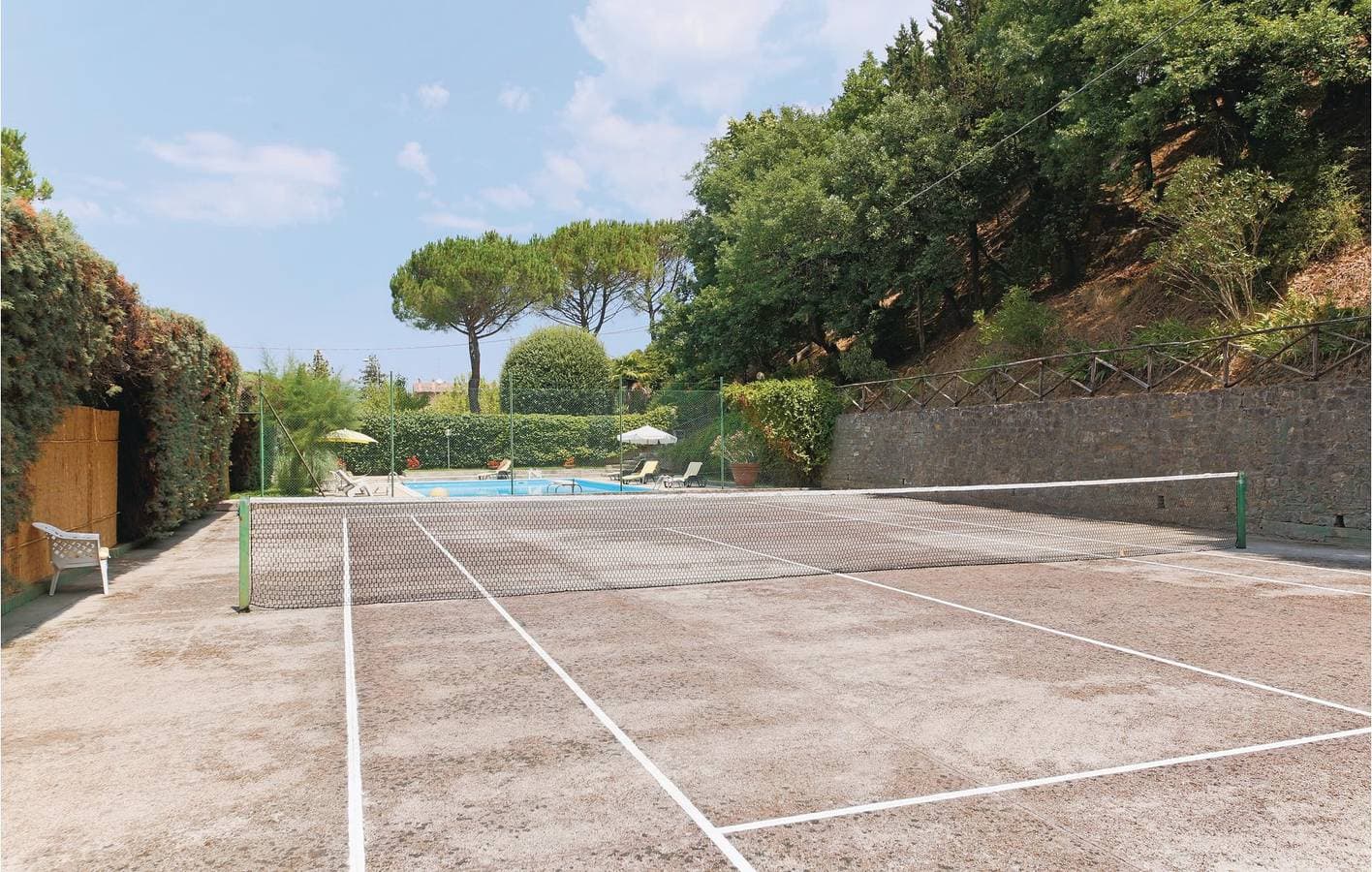 Foto 6 von 27: Magione Oase: 160qm Wohnung mit Pool & Parkplatz