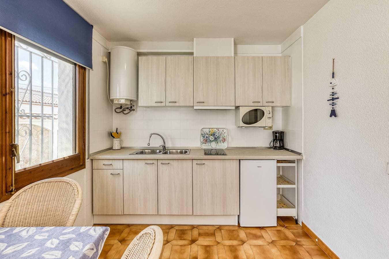 Foto 5 von 20: Apartment 'Bahia Studio' mit Seeblick, WLAN und Klimaanlage