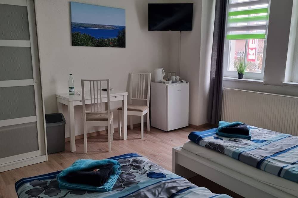 Foto 4 von 25: Doppelzimmer (2 zusammenstehende Einzelbetten)