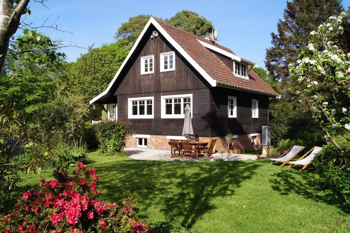 Chalet de Vasterival 1