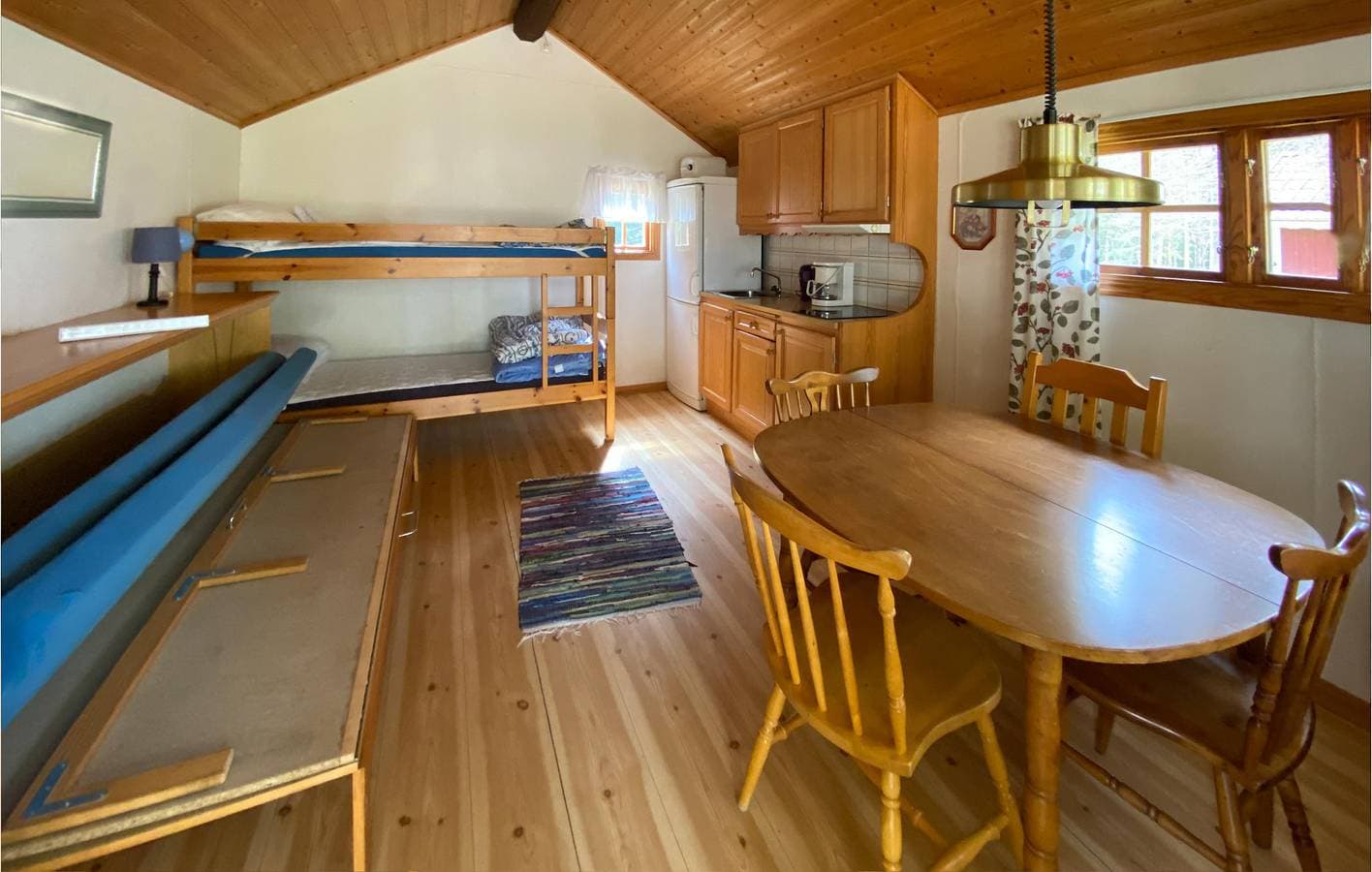 Foto 6 von 24: Ferienhaus für 4 Personen mit Terrasse