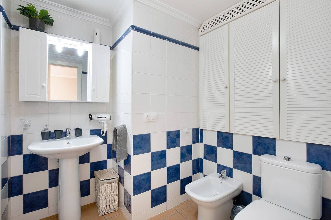 Foto 6 von 25: Ferienwohnung 'Costa Bella La Tejita' mit Meerblick, Gemeinschaftspool und WLAN
