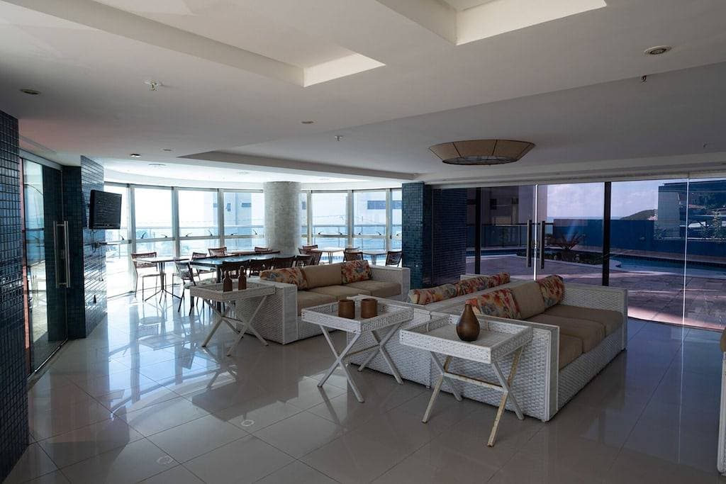 Foto 13 von 41: Ocean View Apartment - Ponta Negra Beach