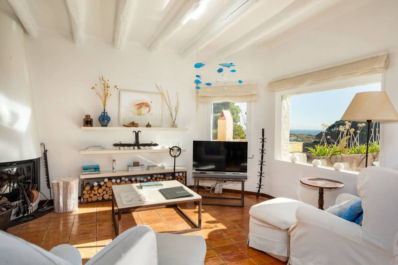 Foto 5 von 36: Villa für 7 Personen mit Terrasse