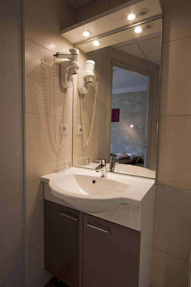 Foto 7 von 15: Relais Fleuri Double Room