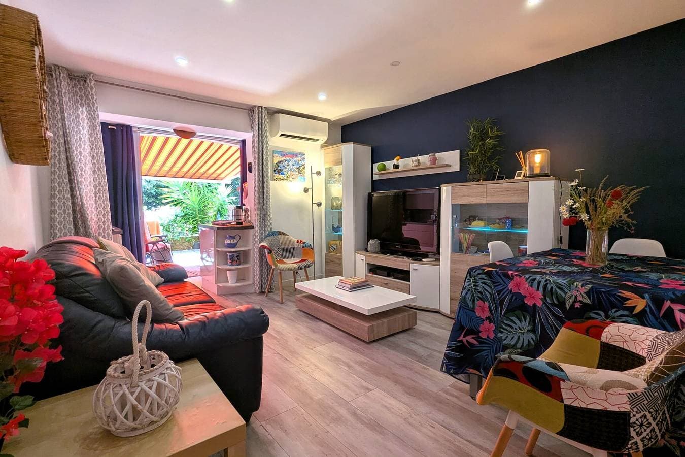Foto 2 von 16: Ferienwohnung für 2 Personen mit Garten