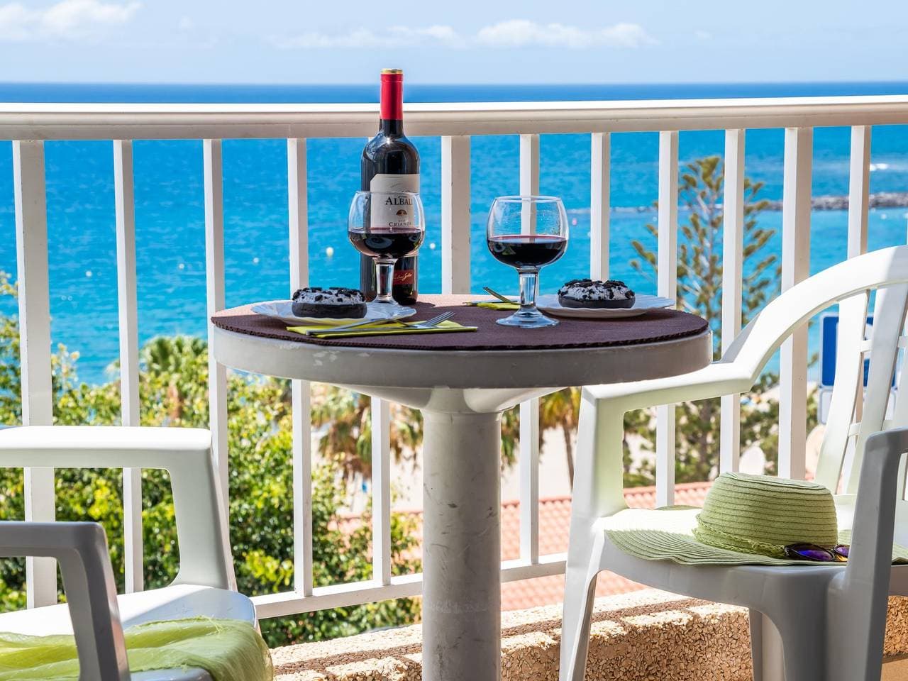 Foto 5 von 33: 1.1 Schöne Strandlage mit Balkon und WIFI