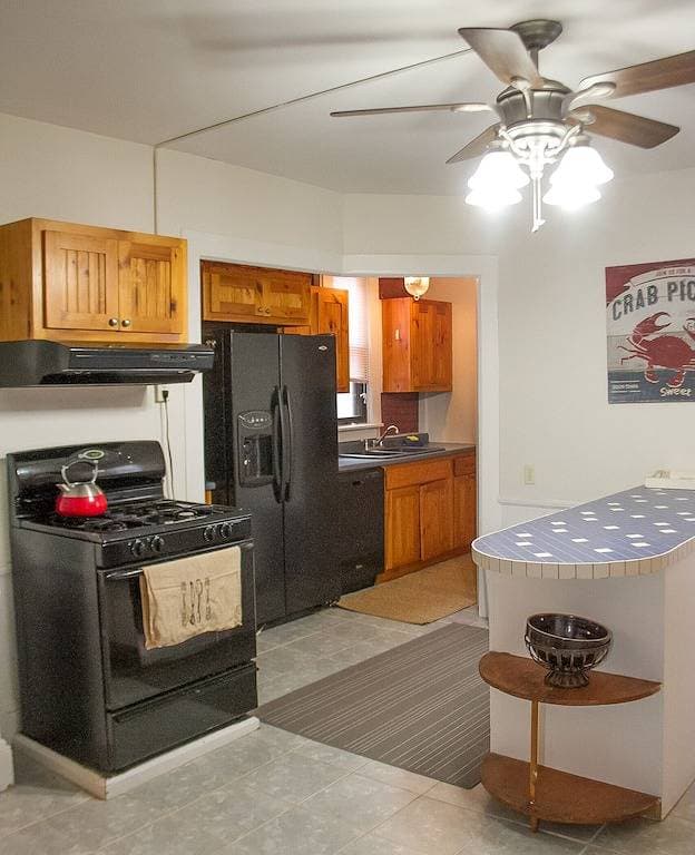 Downtown Portand-762 Congress St. Wohnung 1