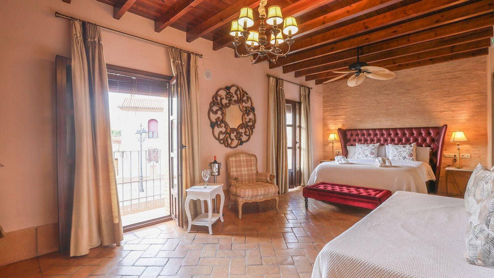Foto 9 von 46: Casa Rural Andalucía Aracena by Ruralidays