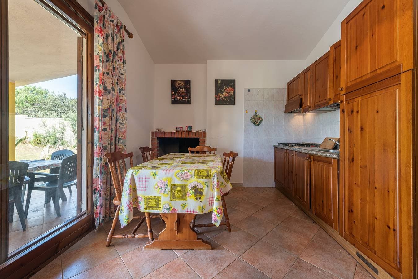 Foto 7 von 25: Ferienhaus "Nicoletta" mit Garten, Klimaanlage und Grill