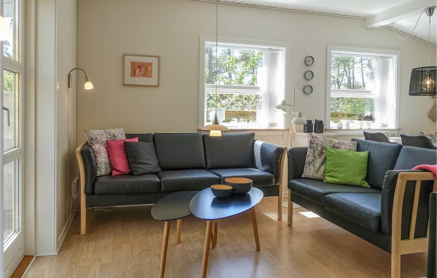 Foto 8 von 24: Ferienhaus für 4 Personen mit Terrasse