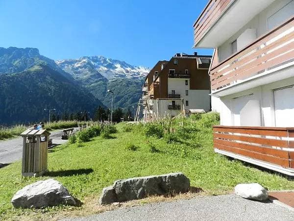 Foto 8 von 9: Wohnung Residenz seracs 2