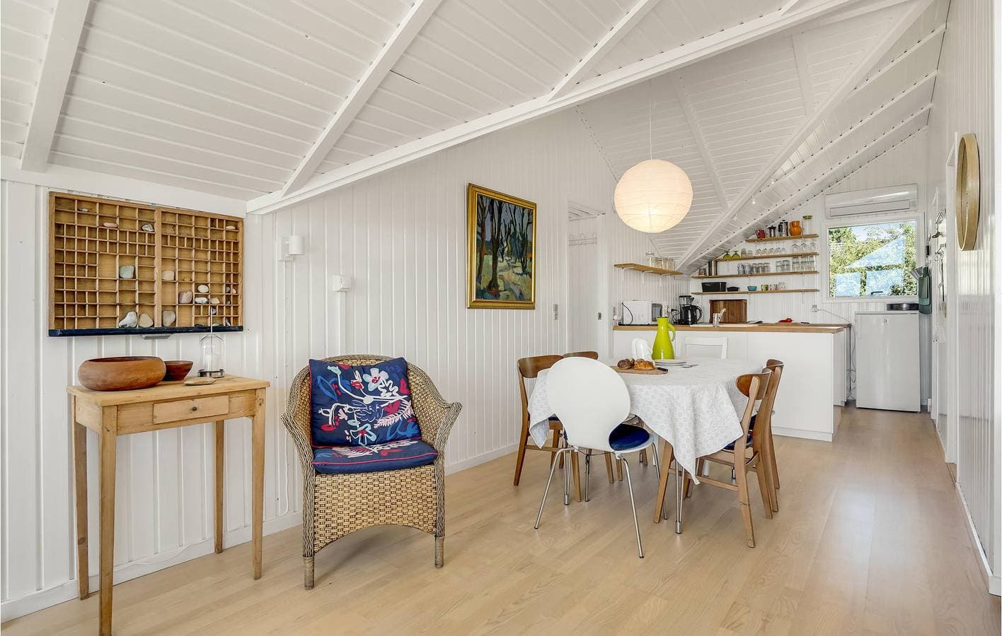 Foto 6 von 18: Ferienhaus für 6 Personen mit Garten