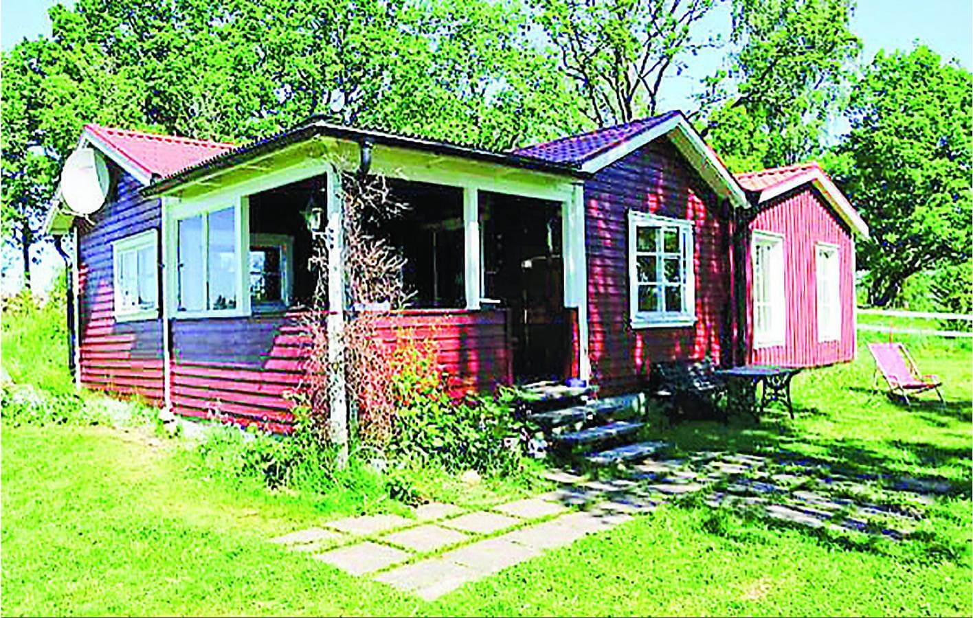 Foto 2 von 21: Ferienhaus für 4 Personen mit Sauna