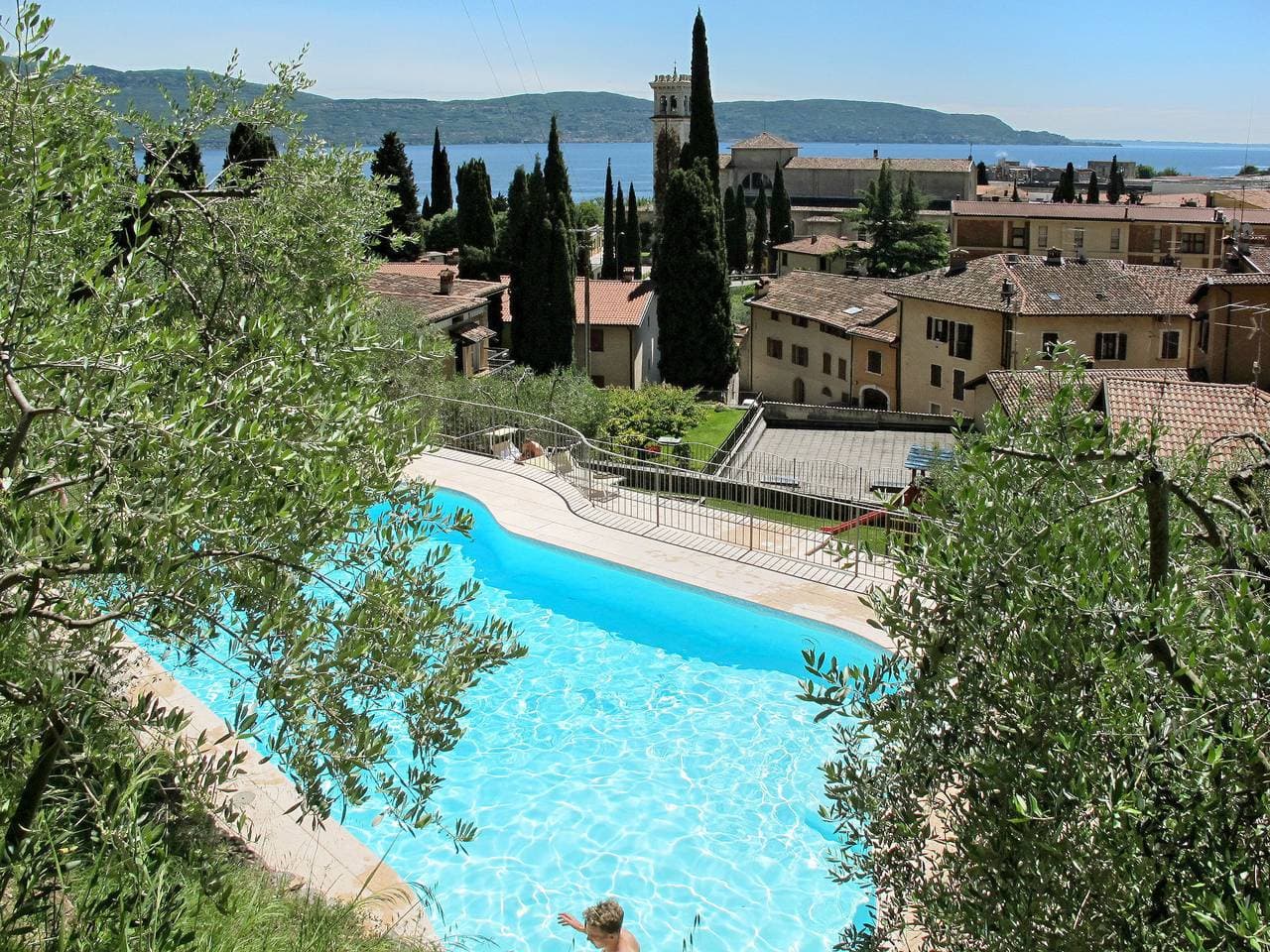 Historische Residenz Borgo Alba Chiara 1