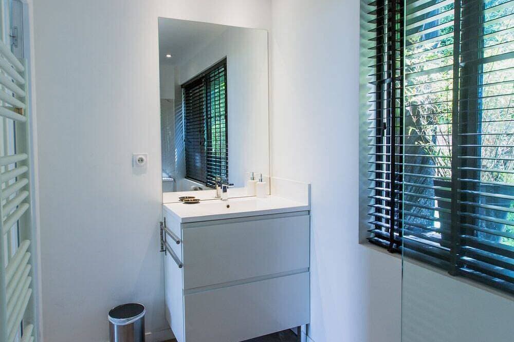 Foto 4 von 30: Villa-Luxus-Ensuite mit Dusche-Meerblick-Villa 2 chambres