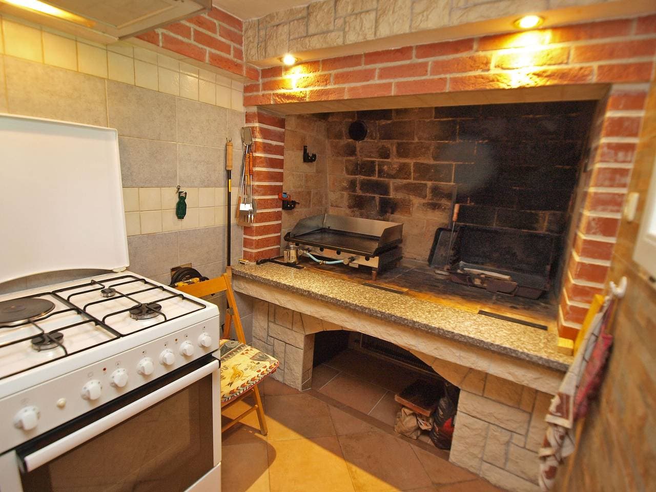 Foto 10 von 30: Ferienwohnung für 3 Personen mit Terrasse