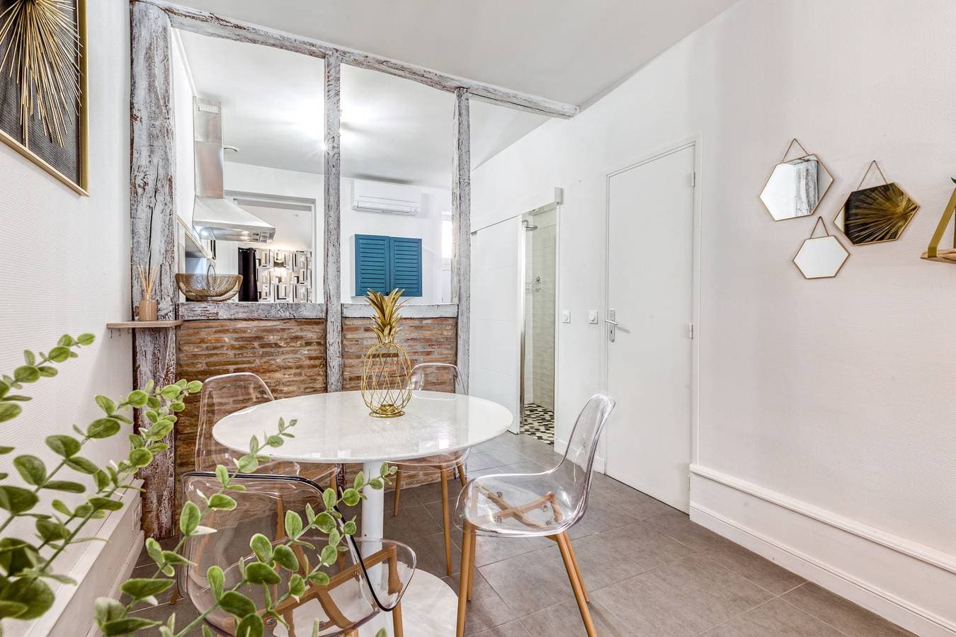 Foto 5 von 12: Ferienwohnung für 4 Personen