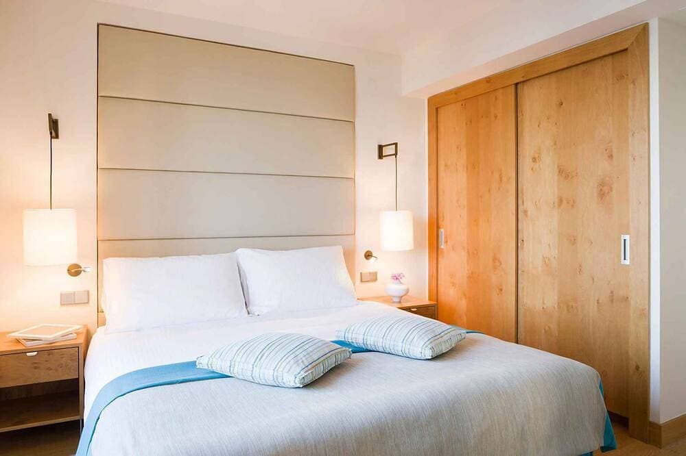 Foto 3 von 30: Ferienwohnung mit Klimaanlage und Pool