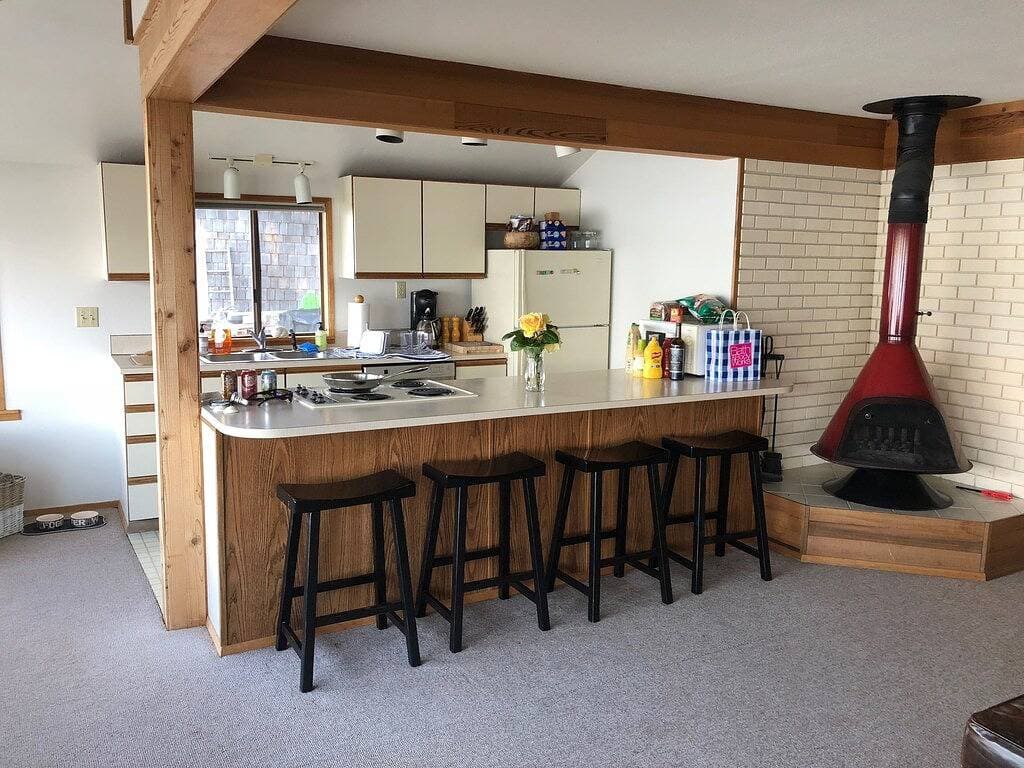 Magnolia Beachfront Haus 1