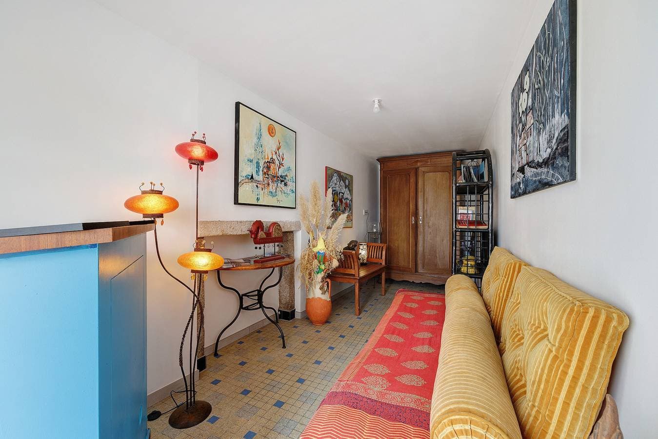 Foto 6 von 47: Bed & Breakfast 'Les Philous Gourmands - La Rochelle' mit privatem Garten und WLAN